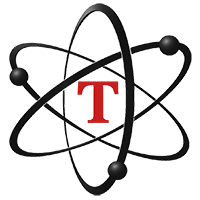 Compudoc Logo - Caduceus and Computer - Left Side.