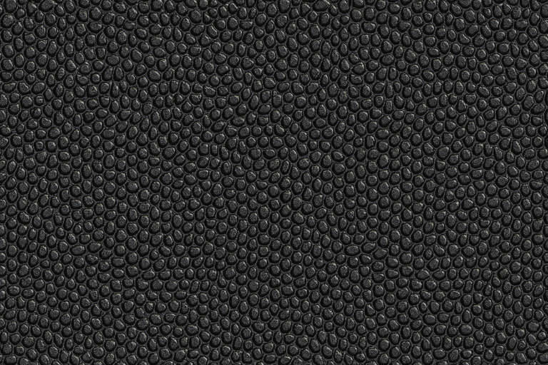 black plastic blobs 768 x 512